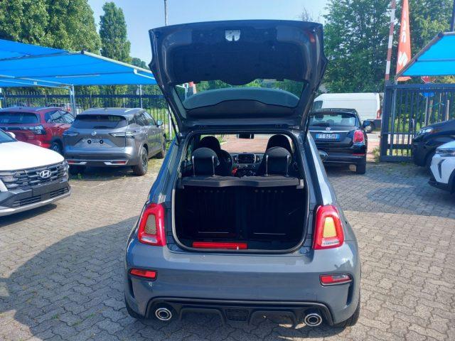 ABARTH 595 1.4 Turbo T-Jet 145 CV