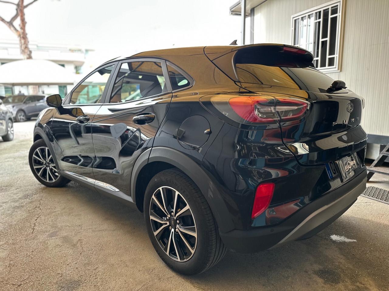 Ford Puma Titanium 1.0 EcoBoost Hybrid 125 Cv