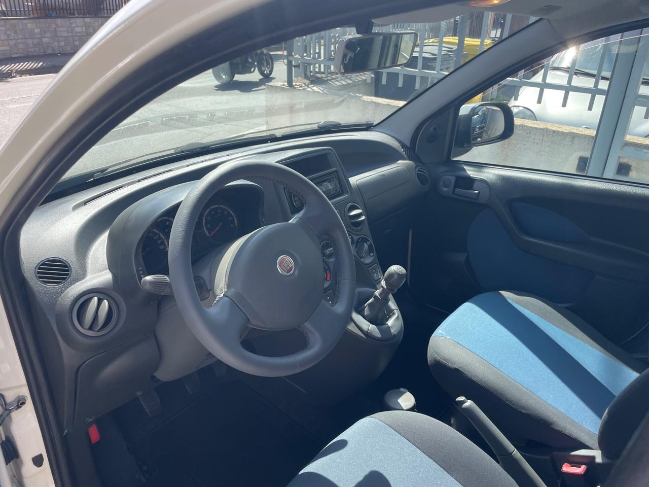 Fiat Panda 1.2 Emotion
