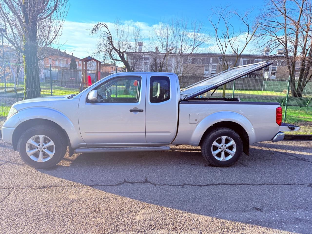 Nissan Navara 2.5 PICK-UP - SUPER PREZZOOO OK PERM