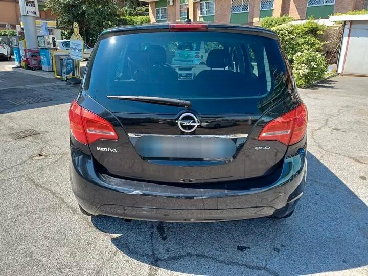 Opel Meriva 1.6 CDTI Start&Stop Cosmo