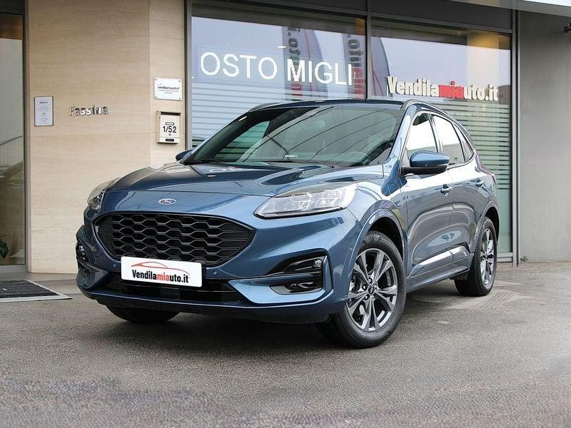 Ford Kuga Kuga 1.5 ecoboost ST-Line 2wd 150cv
