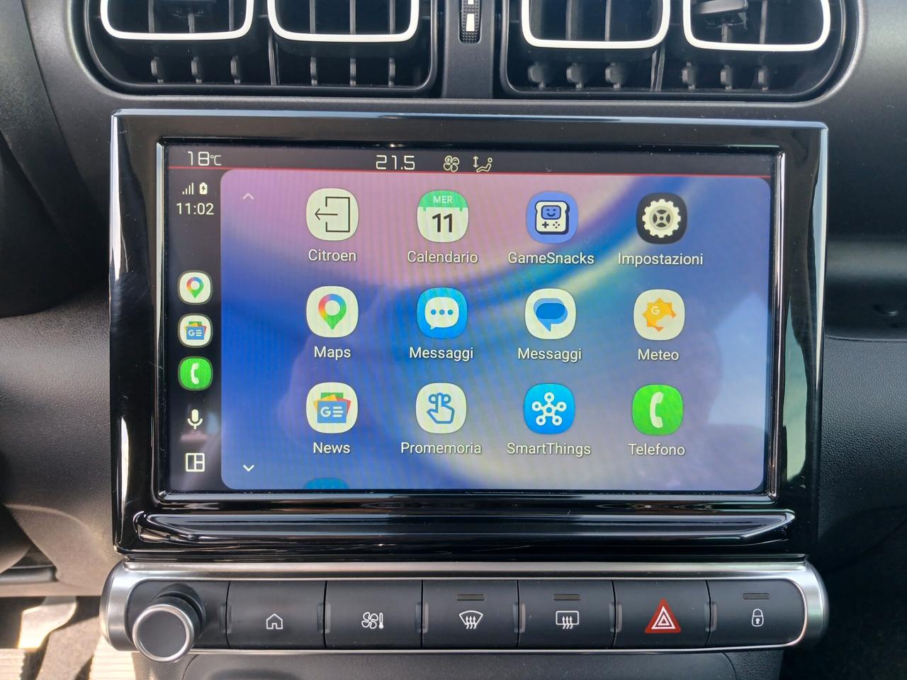 Citroen C3 Aircross AICROSS BHDI 110CV SHINE PACK 2023