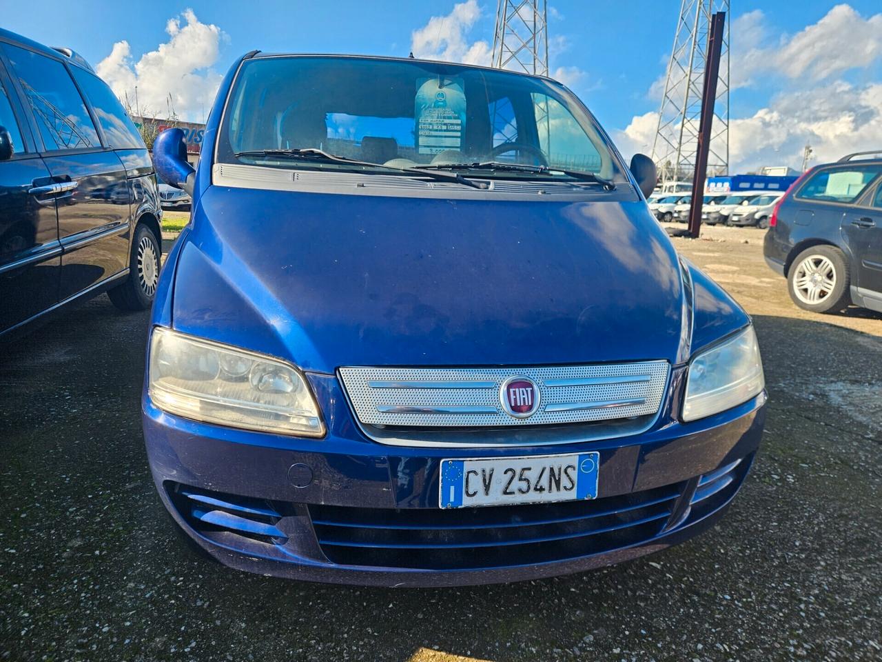 Fiat Multipla 1.9 JTD Dynamic