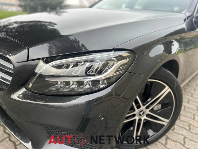 MERCEDES-BENZ C 300 de S.W. Auto EQ-Power Business Extra