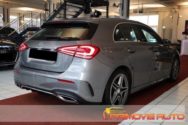 MERCEDES-BENZ A 180 Automatic AMG Line