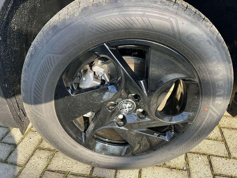 Alfa Romeo Junior Junior 1.2 145 CV Hybrid eDCT6