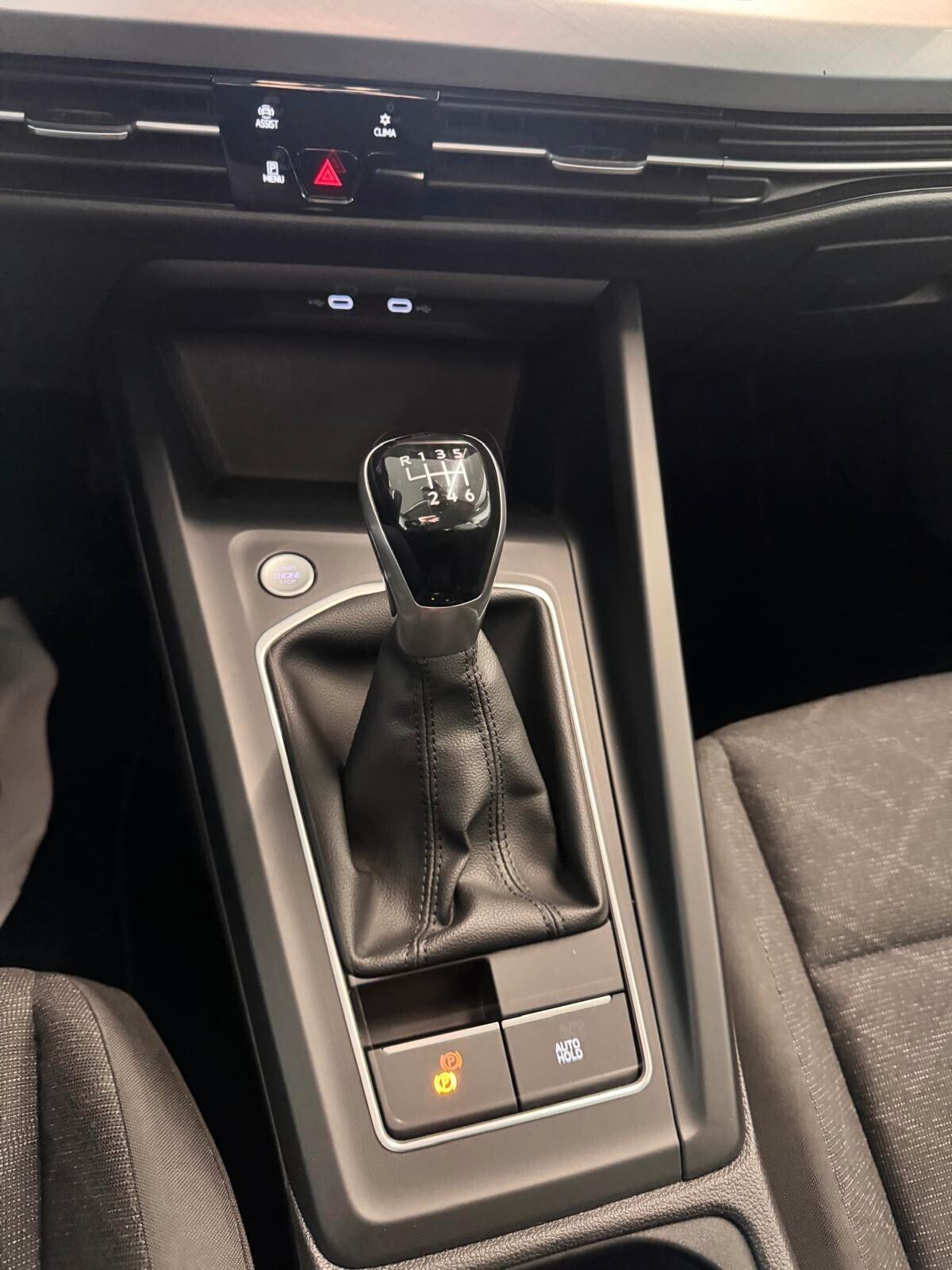 Volkswagen Golf 2.0 TDI 115 CV SCR Life