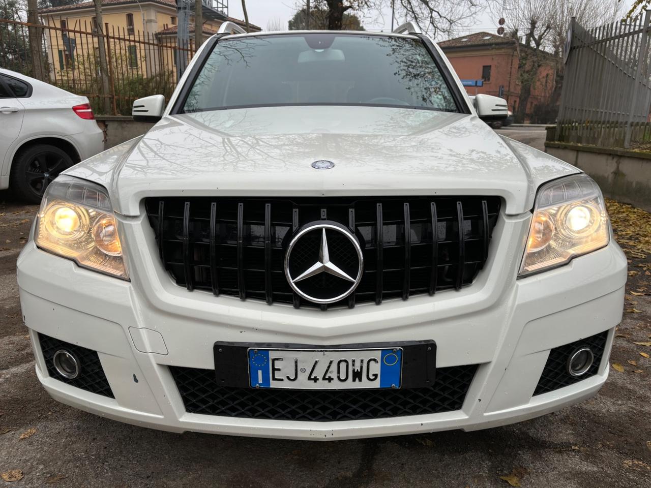 Mercedes-benz GLK 220 GLK 220 CDI 4Matic BlueEFFICIENCY SPORT