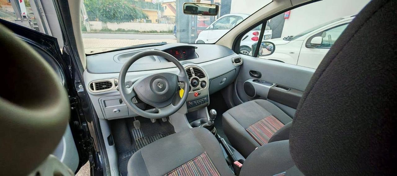Renault Modus 1.5 dCi 85CV Expression