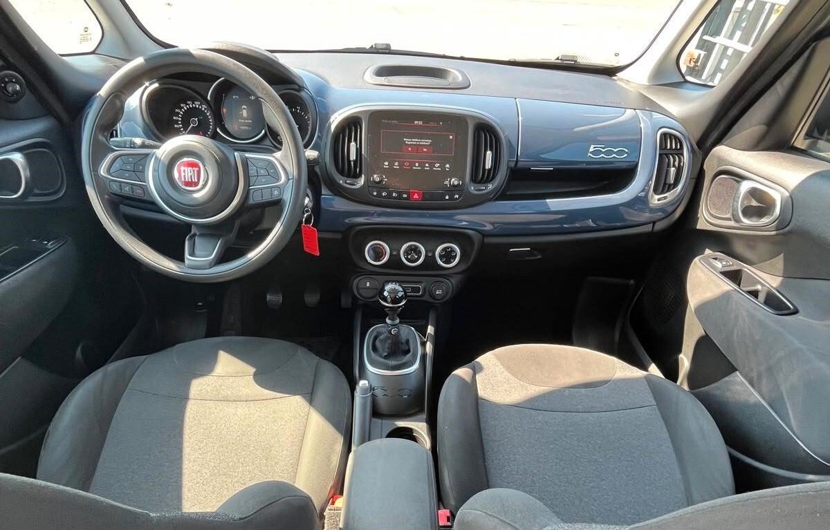 Fiat 500L 1.3 Multijet 95 CV Business