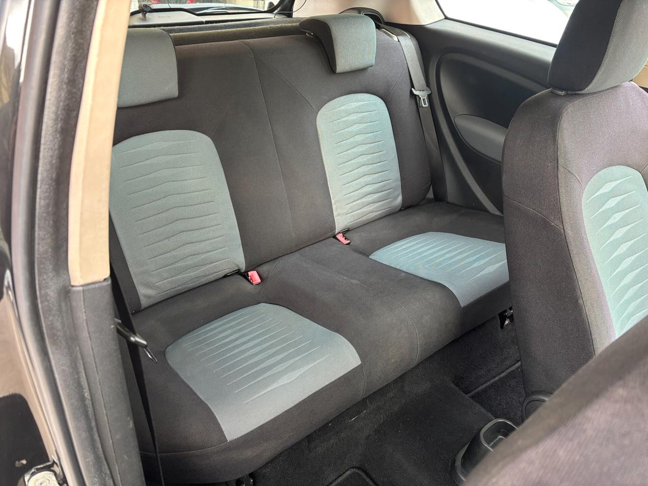 Fiat Grande Punto 1.4 8v. SPORT Natural Power-2009