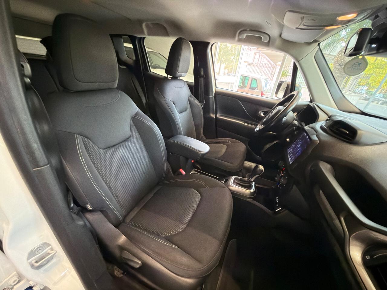 Jeep Renegade 1.6 Mjt Limited “AUTOMATICA”