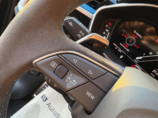 AUDI RS Q3 SPB Sportback quattro S tronic CARBOCERAMICI-TETTO
