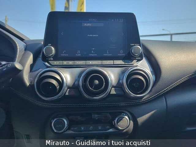 Nissan Juke 1.0 DIG-T 114 Mt N-Connecta