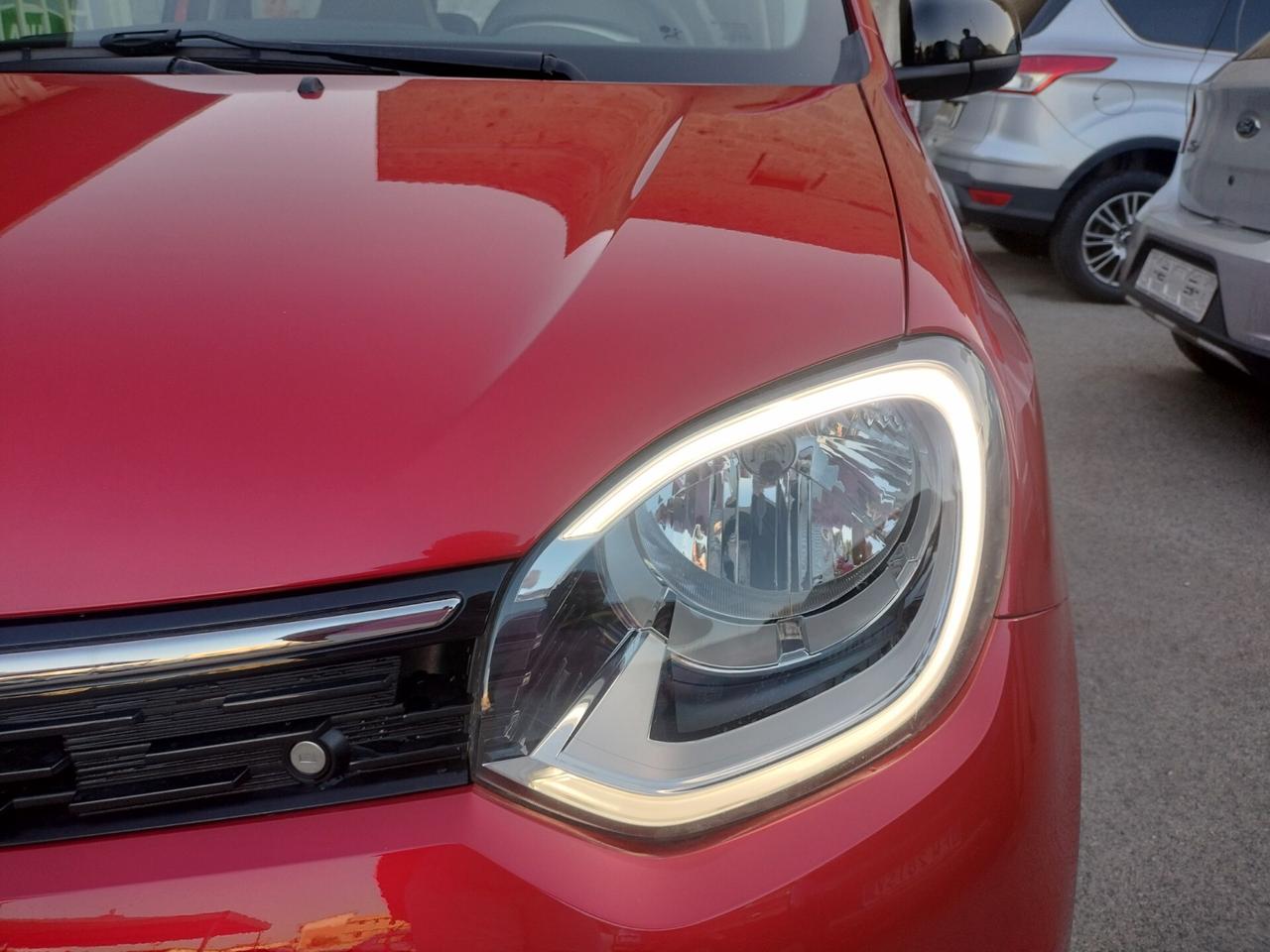 Renault Twingo SCe 65 CV Equilibre NAVIGATORE ANDROID PIU CAR PLAY SOLI KM 5680