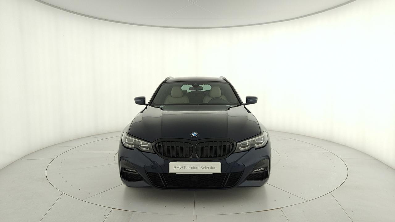 BMW Serie 3 G21 2019 Touring - 330d Touring mhev 48V xdrive Msport auto