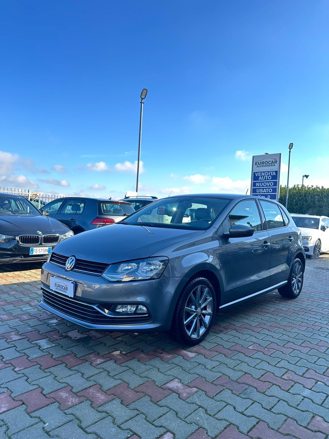 Volkswagen Polo 1.2 TSI 5p. Highline BlueMotion Technology