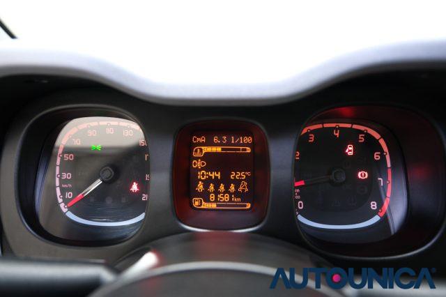 FIAT Panda CROSS 4x4 0.9 TWINAIR TURBO S&S NEOPATENTATI