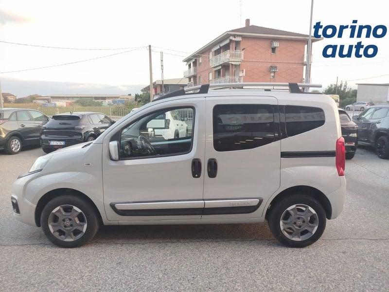 FIAT QUBO QUBO 1.3 MJT 80 CV Trekking