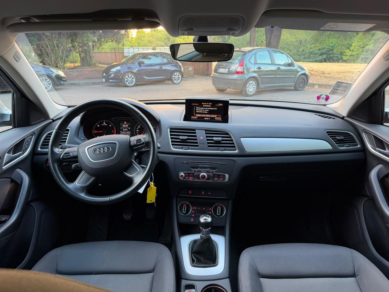 Audi Q3 2.0 TDI 120 CV S line Edition