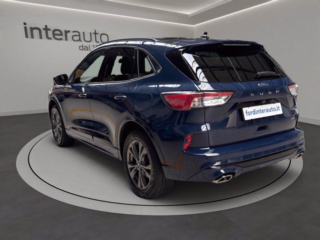 FORD Kuga 2.5 Plug In Hybrid 225 CV CVT 2WD ST-Line X del 2023