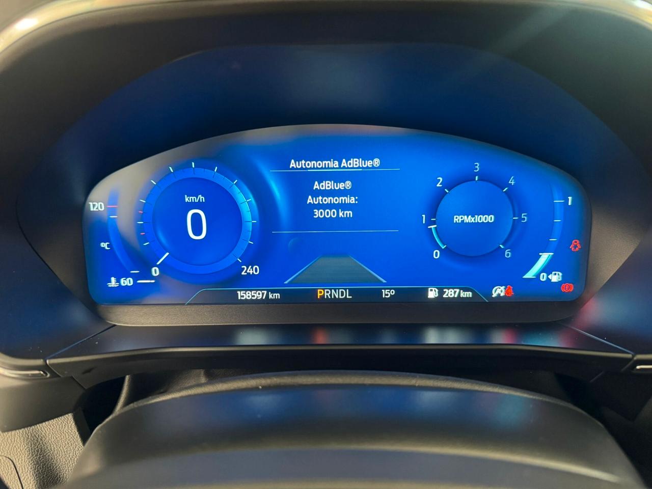 Ford Focus 1.5 EcoBlue 120 CV automatico 5p. ST-Line