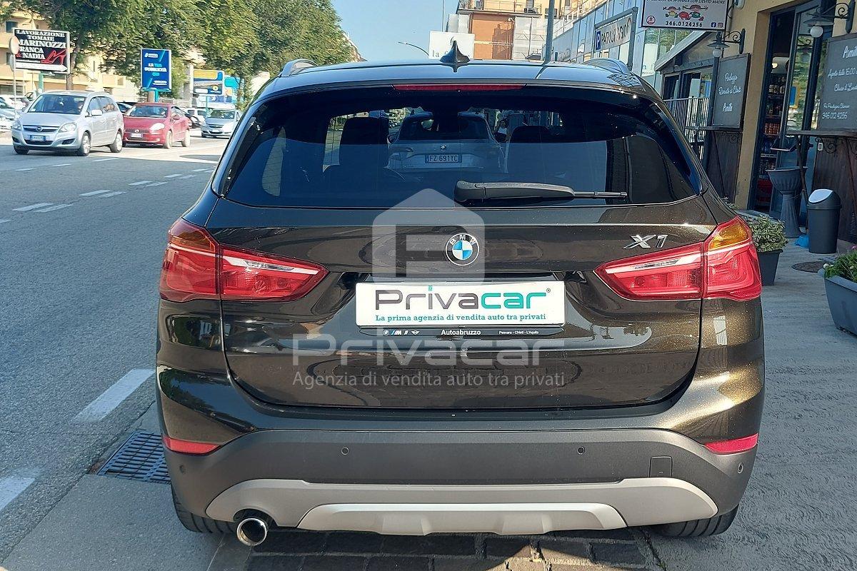 BMW X1 sDrive18d xLine