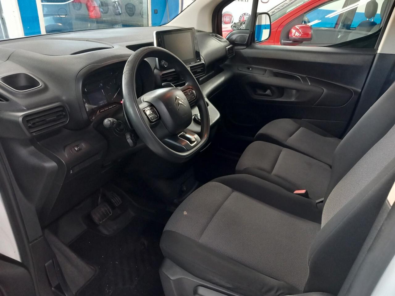 Citroen Berlingo anno 2019 automatica 1.5 diesel 172 mila km