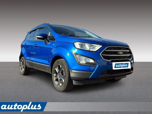 FORD EcoSport 1.0 EcoBoost Cool & Connect 125CV