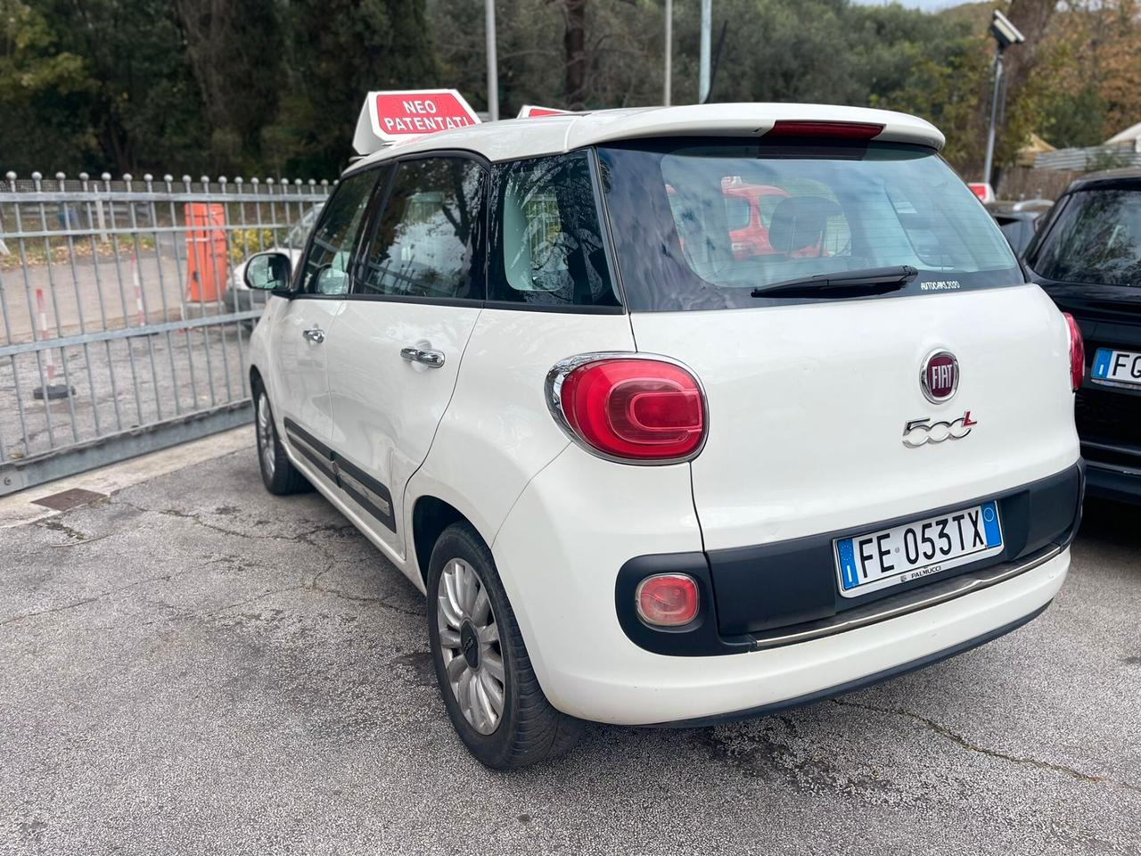 Fiat 500L 1.3 Multijet 85 CV Business