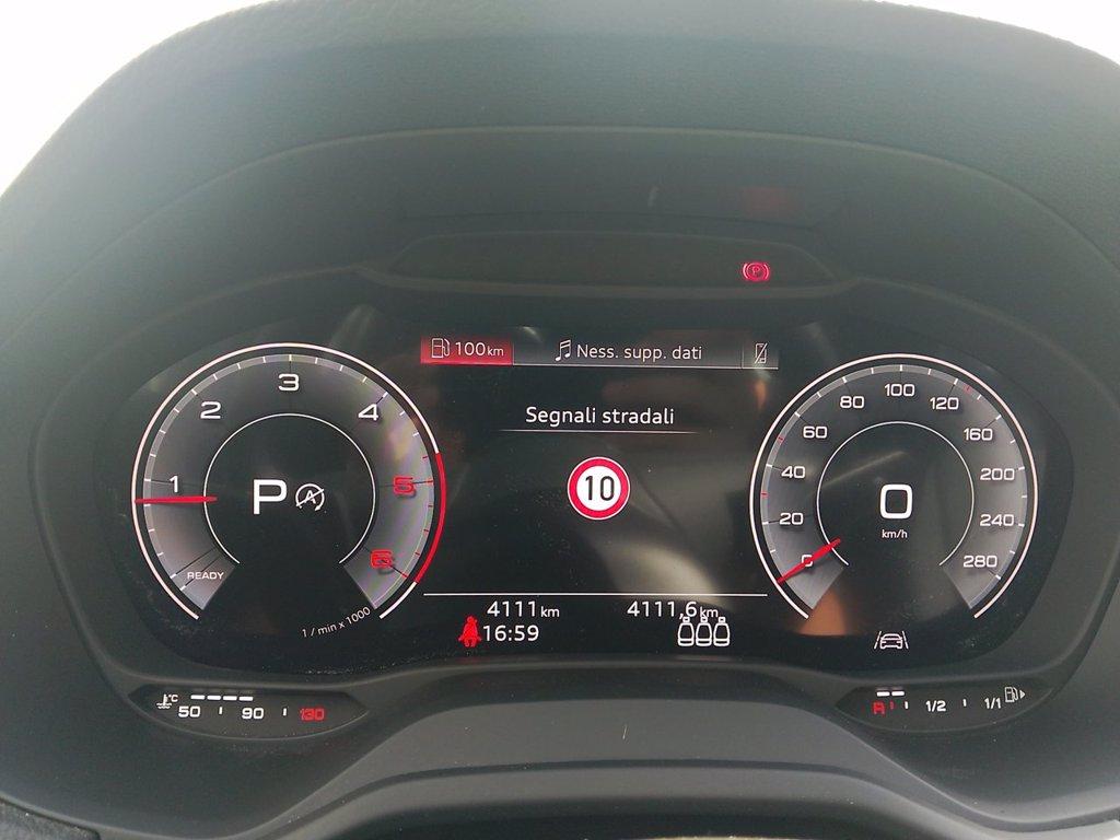AUDI Q2 35 2.0 tdi business advanced s-tronic del 2025