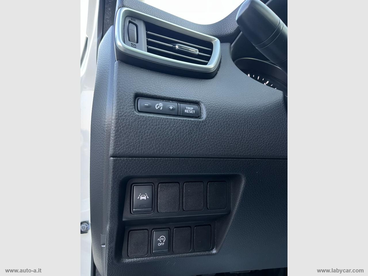 NISSAN Qashqai 1.5 dCi 115 CV Tekna