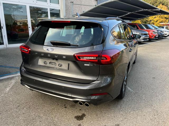 FORD Focus 1.0 EcoBoost Hybrid 125 CV SW ST-Line