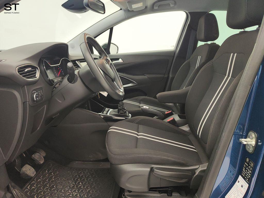 OPEL Crossland - Crossland 1.2 Turbo 12V 110 CV Start&Stop Elegan
