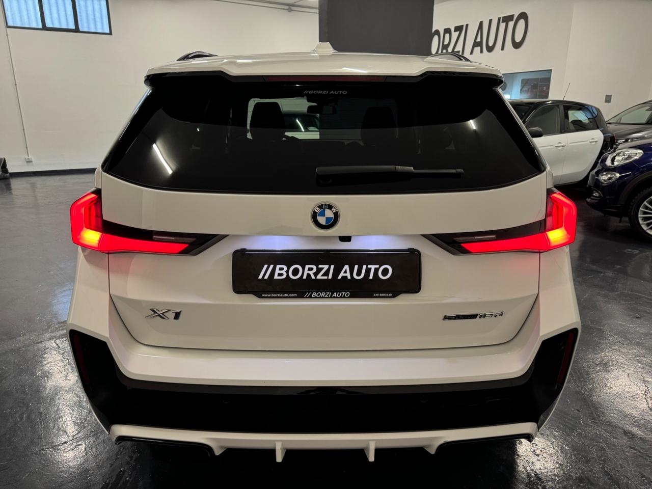 Bmw X1 sDrive 18d Msport ITALIANA!! PROMO!!
