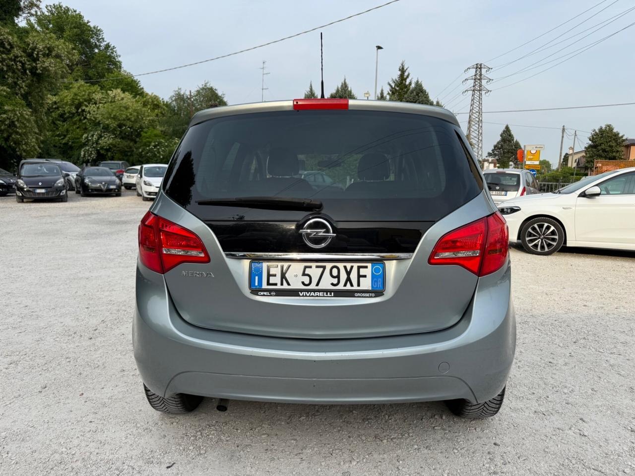Opel Meriva 1.4 100CV UNICO GARANZIA