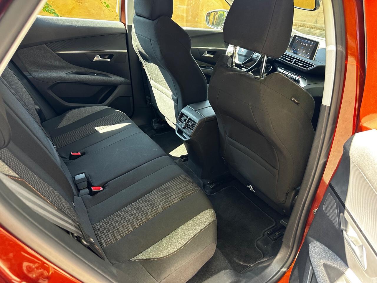 Peugeot 3008 1.5 Diesel Euro 6d 70 Mila Km 2018