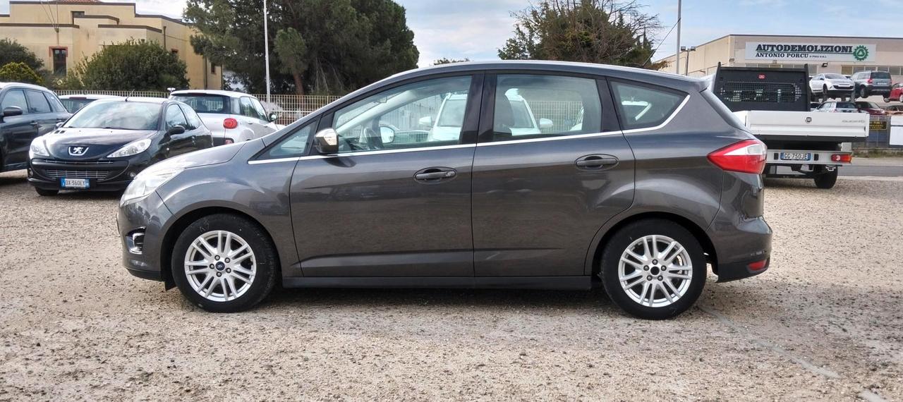 Ford C-Max 1.6 tdci Titanium 115cv dpf