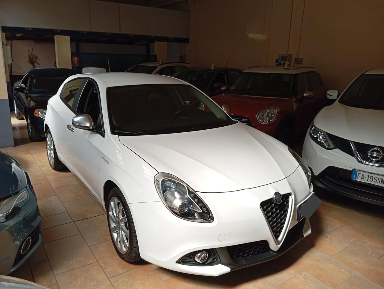 Alfa Romeo Giulietta 1.6 JTDm 120 CV PERMUTE