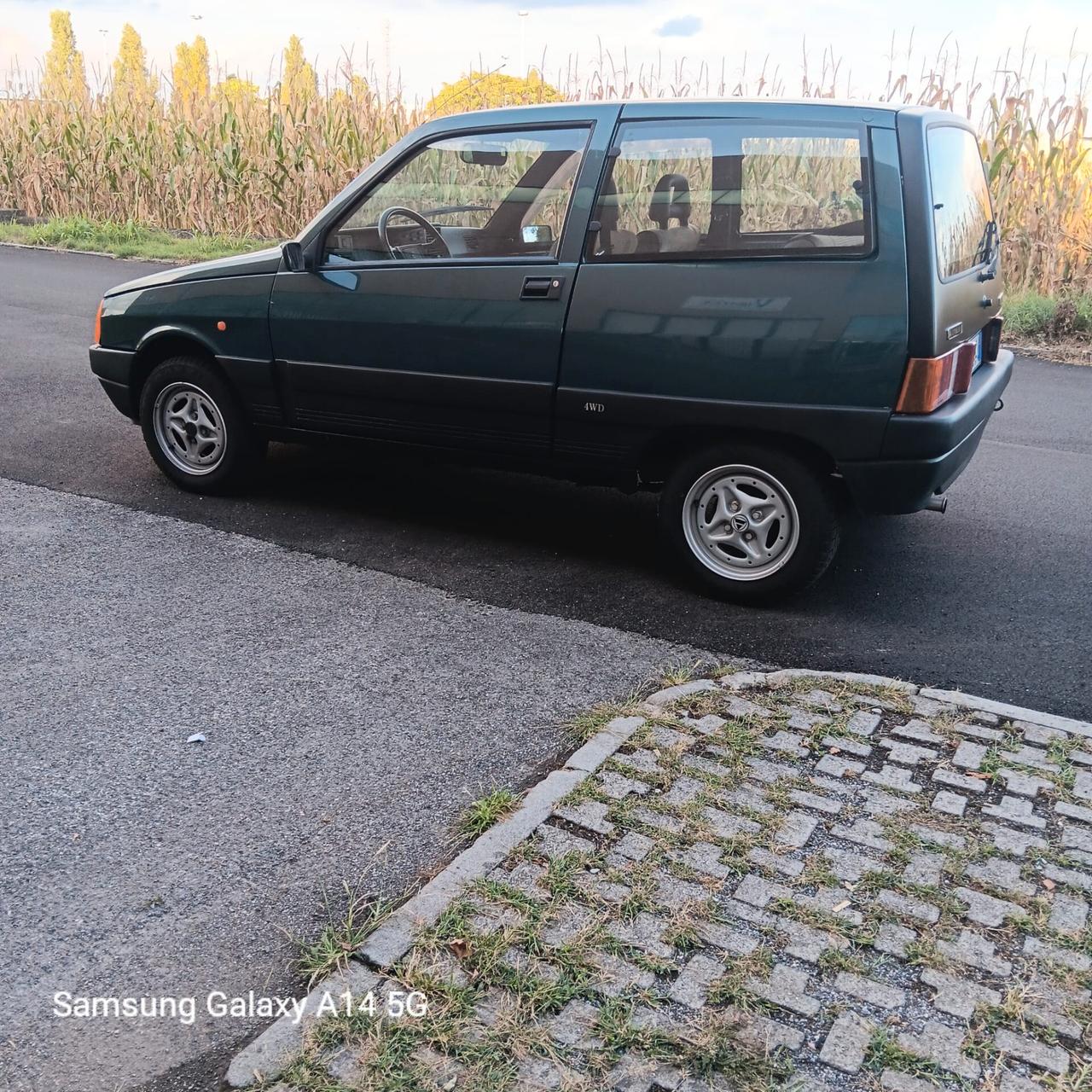 Autobianchi Y10 Fire 4WD