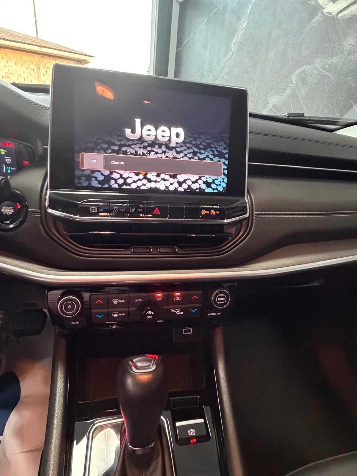 Jeep Compass 1.3 Turbo T4 190 CV PHEV AT6 4xe Limited 131 CV MOTORE TERMICO 24 MESI GARANZIA