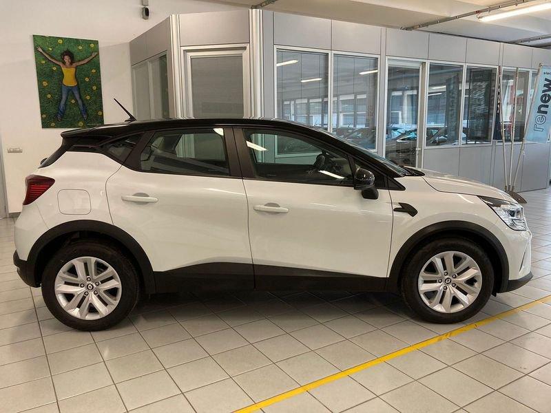 Renault Captur Zen 1.0 tce 90cv my21 rif.GJ427