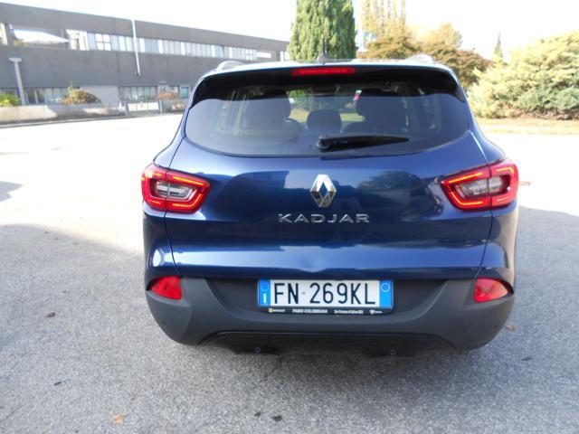 RENAULT Kadjar dCi 8V 110CV Energy Sport Edition