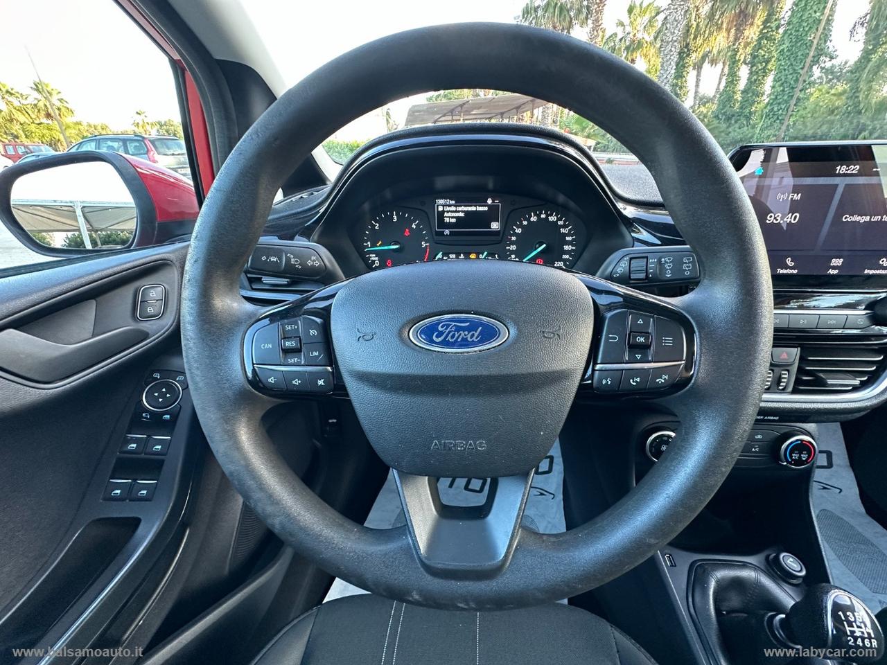 FORD Fiesta 1.5 BUSINESS