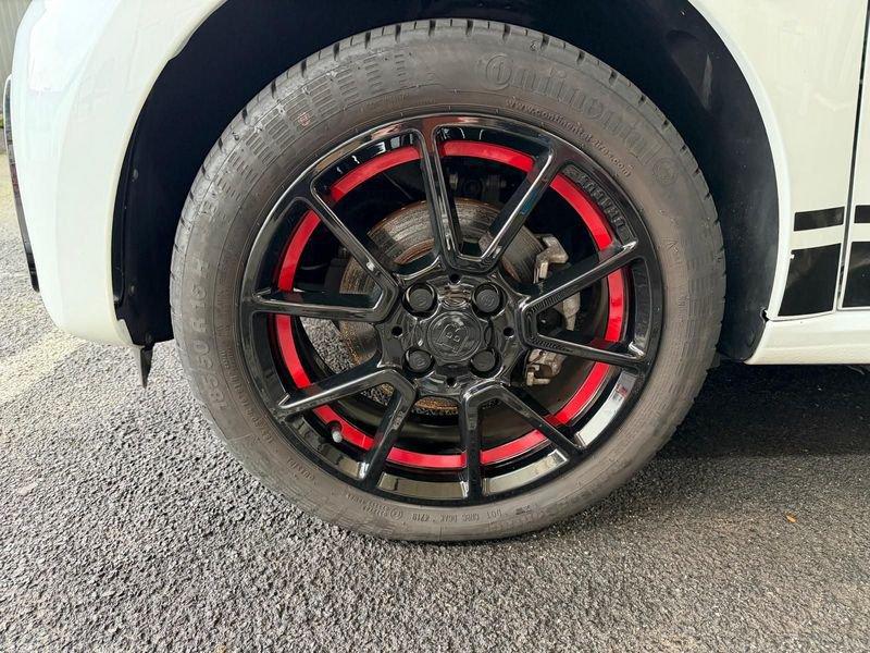 smart EQ Forfour EQ edition one, Brabus style! RETRO, FULL LED