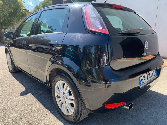 FIAT Punto 1.2 8V 5 porte Lounge