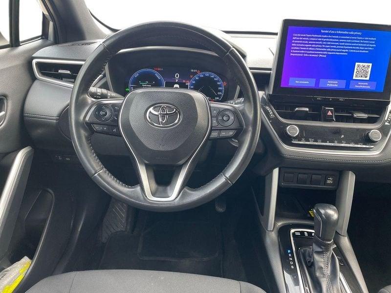 Toyota Corolla Cross 2.0H (197 CV) E-CVT Trend 4WD