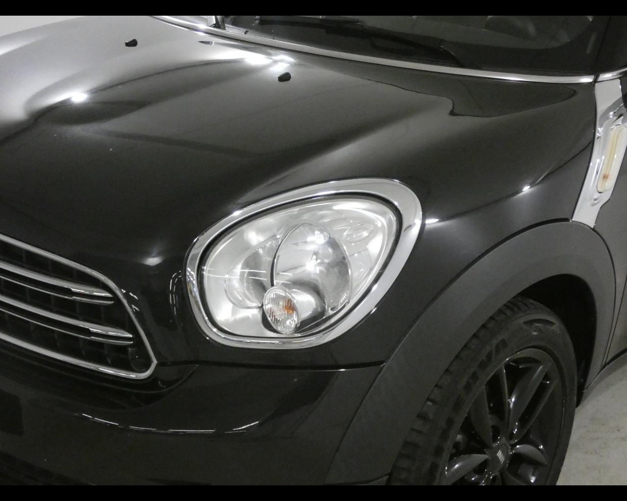 MINI Mini Countrym.(R60) - Mini 1.6 One D Countryman
