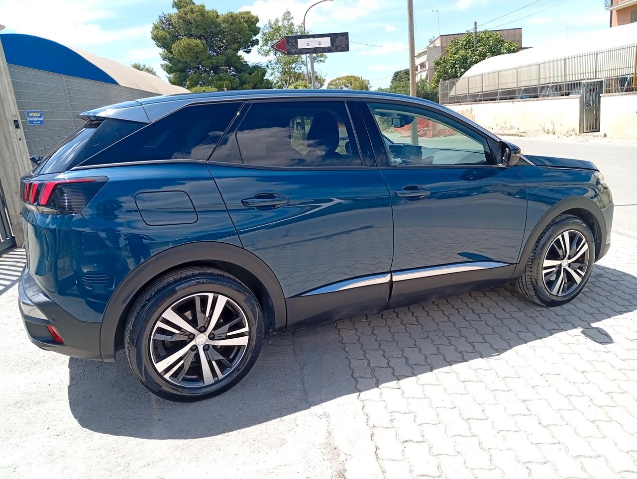 Peugeot 3008 BlueHDi 130 S&S EAT8 Allure Pack